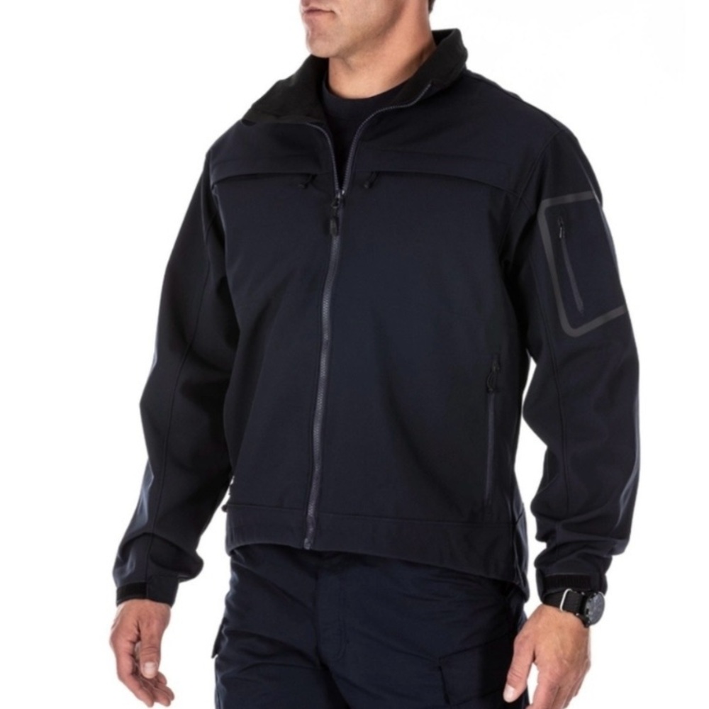 5.11 TACTICAL CHAMELEON SOFTSHELL JACKET